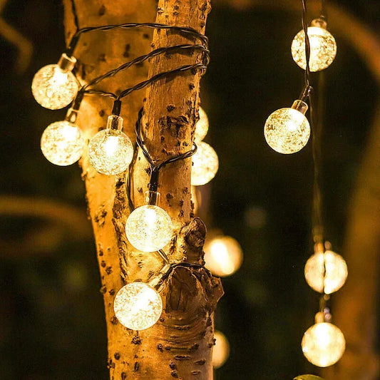 12M LED Solar Retro Bulb - Eco-Friendly Outdoor Lighting Solution for Sustainable Living - Mel Store