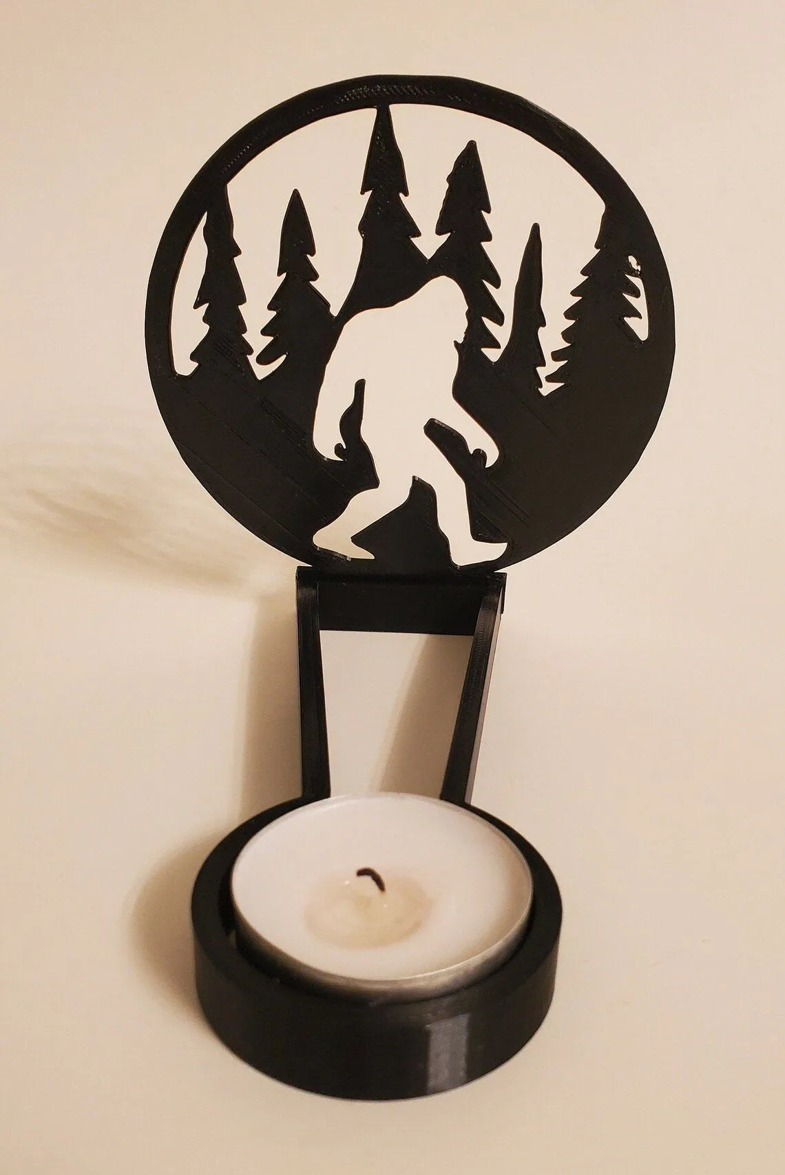 Halloween Candle Holder Decorations for Spooky Home Decor