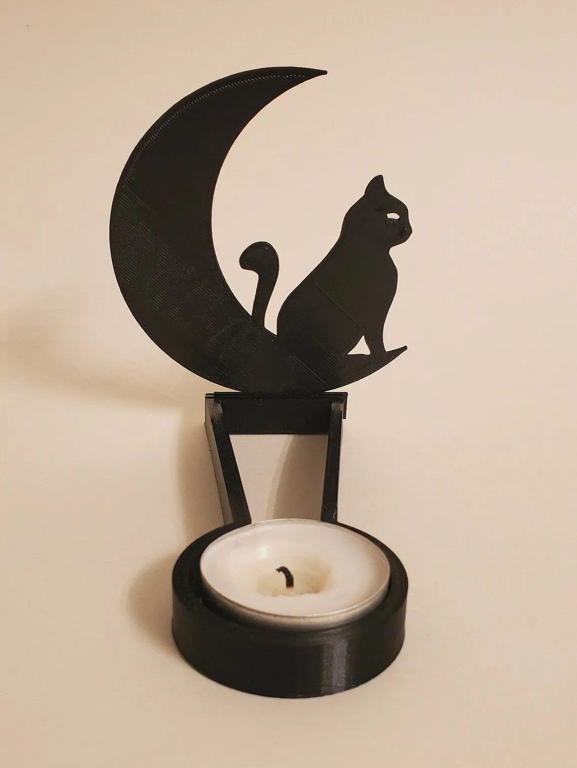 Halloween Candle Holder Decorations for Spooky Home Decor