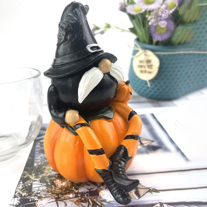 Halloween Pumpkin Decorations for Festive Home Decor