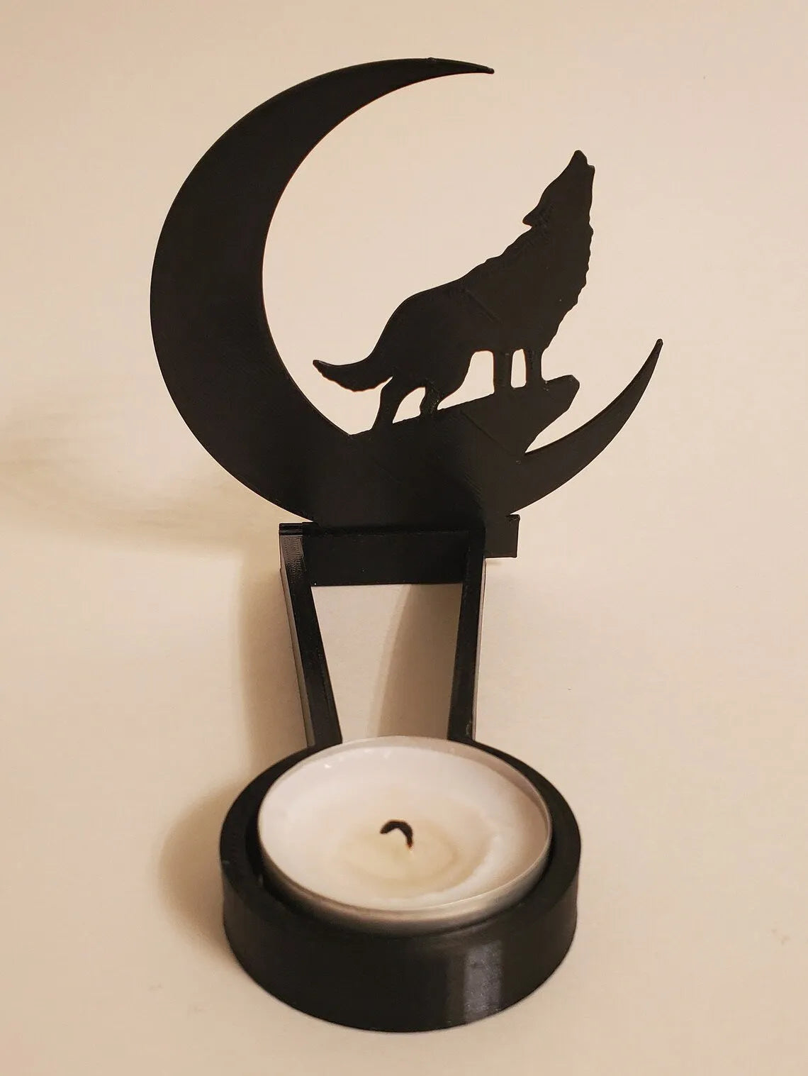 Halloween Candle Holder Decorations for Spooky Home Decor