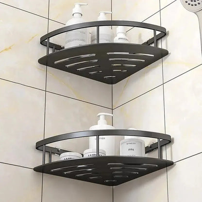 2Pcs Corner Shower Caddy for Efficient Bathroom Storage - Mel Store