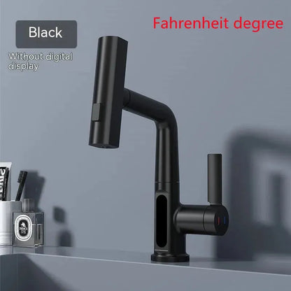 Intelligent Digital Faucet for Accurate Water Temperature Display - Mel Store