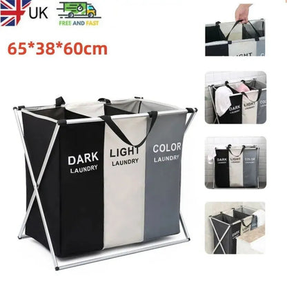 Large Laundry Basket - Mel Store