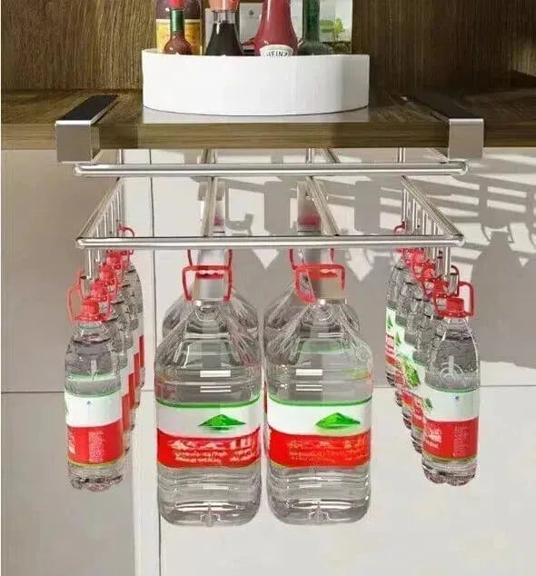 Under Shelf Storage Solutions for Organized Spaces - Mel Store
