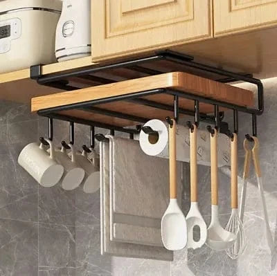 Under Shelf Storage Solutions for Organized Spaces - Mel Store