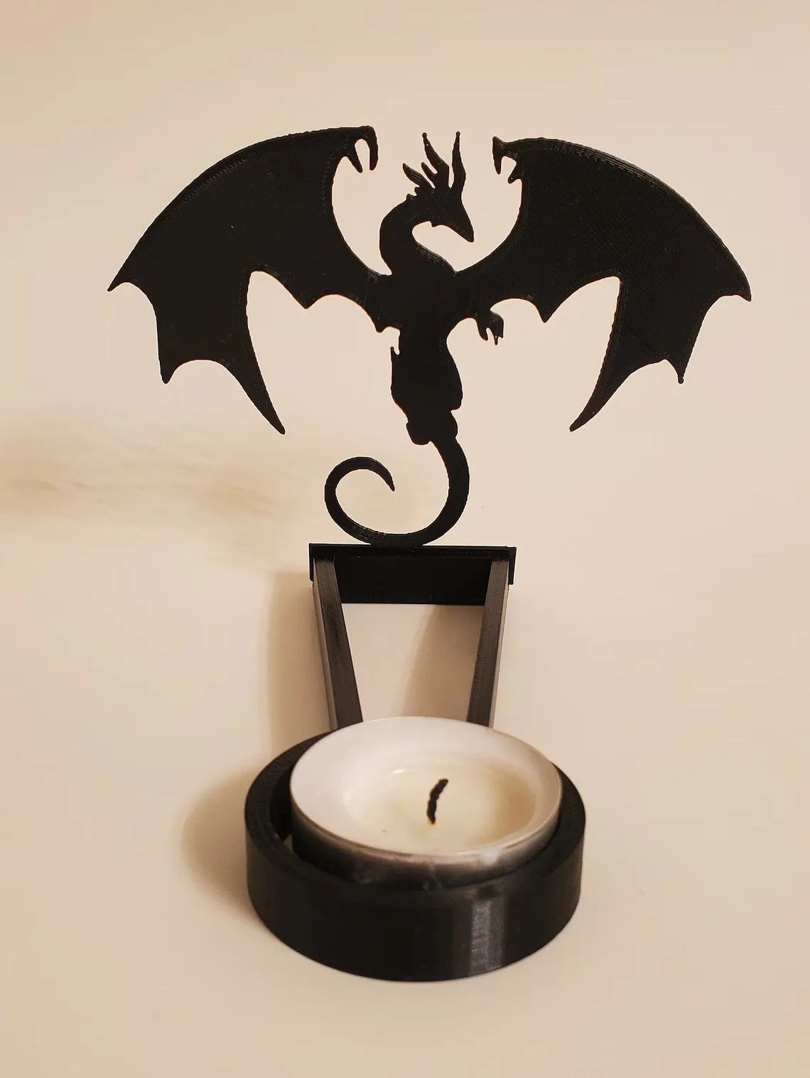 Halloween Candle Holder Decorations for Spooky Home Decor