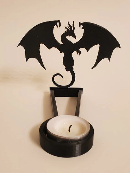 Halloween Candle Holder Decorations for Spooky Home Decor