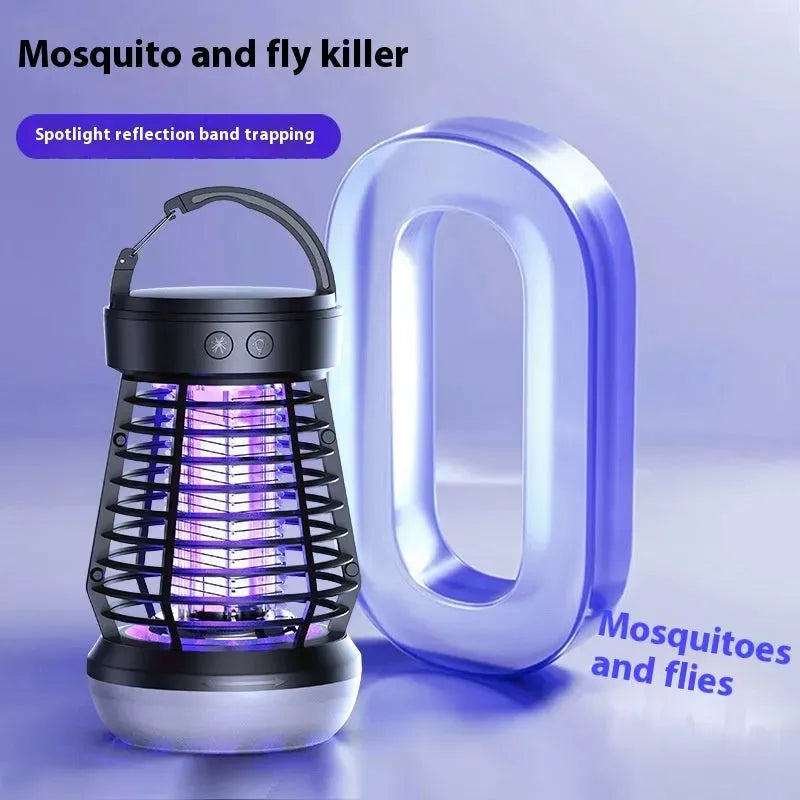 Electric Mosquito Swatter for Instant Insect Control - Mel Store