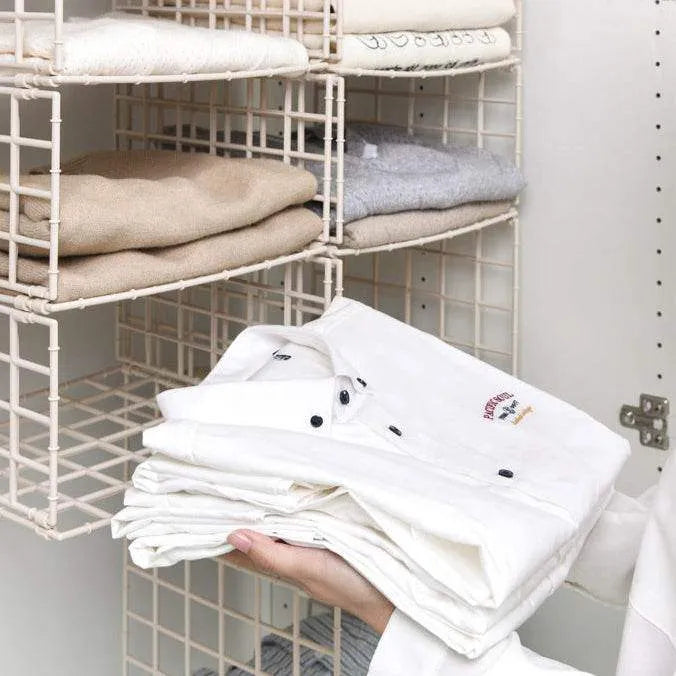 Foldable Clothes Storage Rack - Space-saving Combination Hanging Storage Solutions - Mel Store