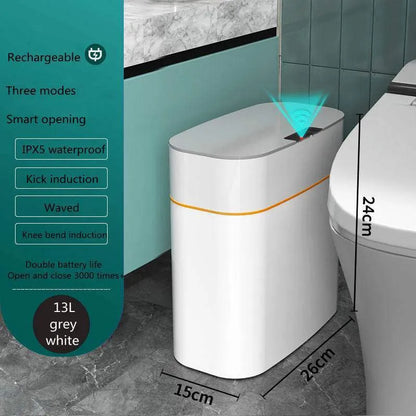 Smart Bin - Smart Trash Can for an Innovative Waste Management Solution - Mel Store