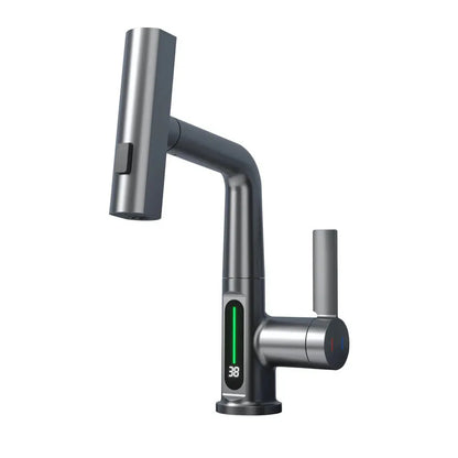 Intelligent Digital Faucet for Accurate Water Temperature Display - Mel Store