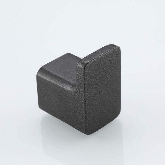 Gun Gray Space Aluminium Hook - Thickened Design for Durability - Mel Store
