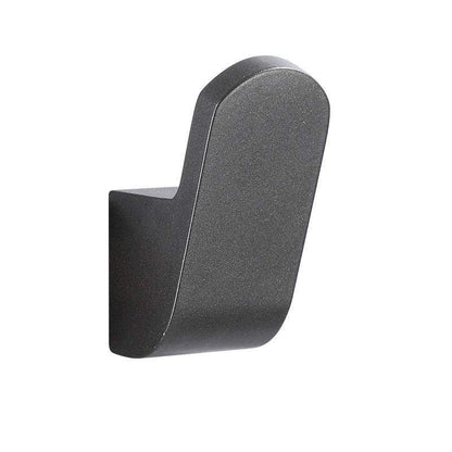Gun Gray Space Aluminium Hook - Thickened Design for Durability - Mel Store