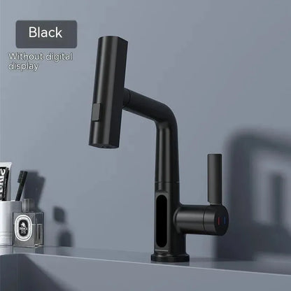 Intelligent Digital Faucet for Accurate Water Temperature Display - Mel Store