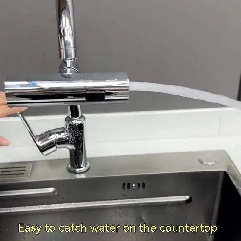 Kitchen Faucet Waterfall: Elegant Design for Modern Kitchens - Mel Store
