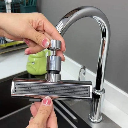 Kitchen Faucet Waterfall: Elegant Design for Modern Kitchens - Mel Store