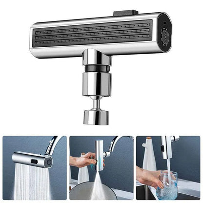 Kitchen Faucet Waterfall: Elegant Design for Modern Kitchens - Mel Store