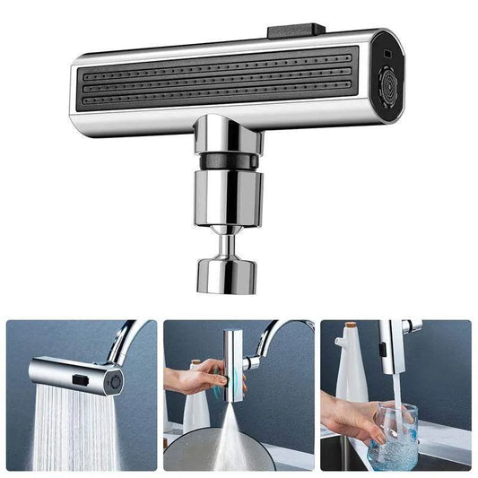 Kitchen Faucet Waterfall: Elegant Design for Modern Kitchens - Mel Store