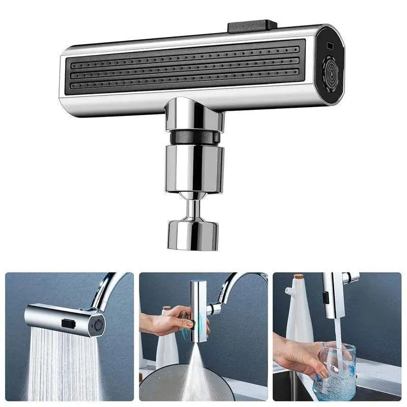 Kitchen Faucet Waterfall: Elegant Design for Modern Kitchens - Mel Store