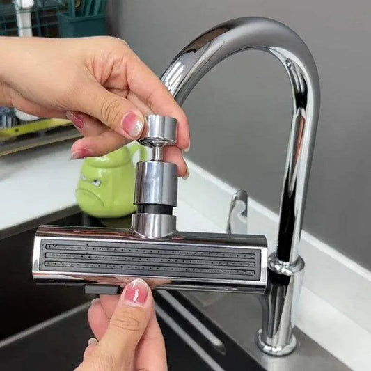 Kitchen Faucet Waterfall: Elegant Design for Modern Kitchens - Mel Store