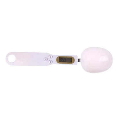 LCD Kitchen Scale Spoon - Electronic Measuring Spoon with Digital Display - Mel Store