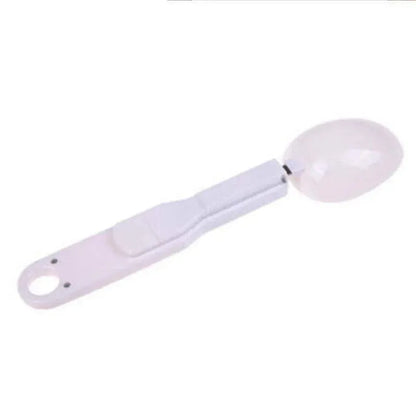 LCD Kitchen Scale Spoon - Electronic Measuring Spoon with Digital Display - Mel Store