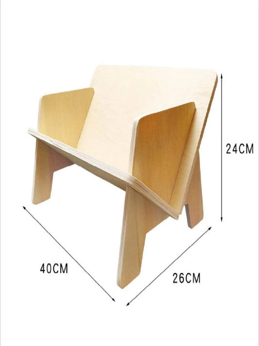 Desktop Bookshelf Organizer for Efficient Desk Organization - Mel Store