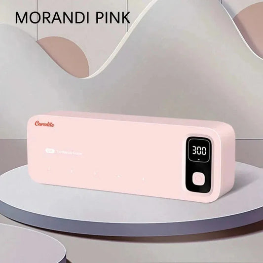Toothbrush Sterilizer Holder for Effective Toothbrush Sterilization - Mel Store