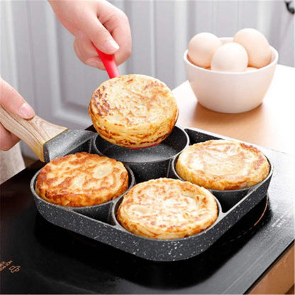 Multi-functional Frying Pan for Versatile Cooking Solutions - Mel Store
