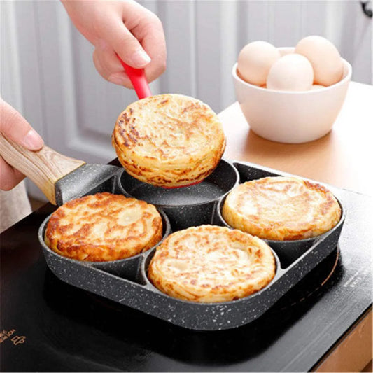 Multi-functional Frying Pan for Versatile Cooking Solutions - Mel Store