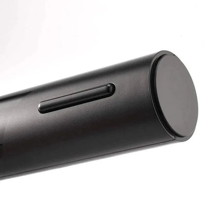 Rechargeable Wine Opener - Effortless Cork Removal & Stylish Wine Accessory - Mel Store