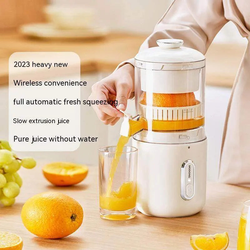 USB Mini Fruit Juicer - Portable and Convenient Solution for Fresh Juice On-the-Go - Mel Store