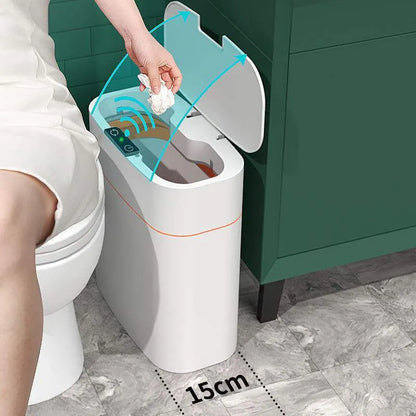 Smart Bin - Smart Trash Can for an Innovative Waste Management Solution - Mel Store