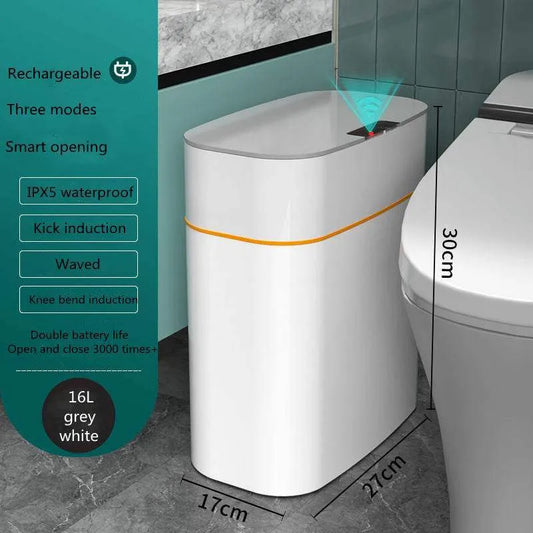 Smart Bin - Smart Trash Can for an Innovative Waste Management Solution - Mel Store