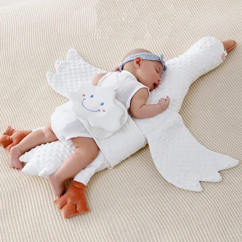 Soft Toy Sleeping Pillow for Children - Cozy Exhaust Pillow for Sweet Dreams - Mel Store