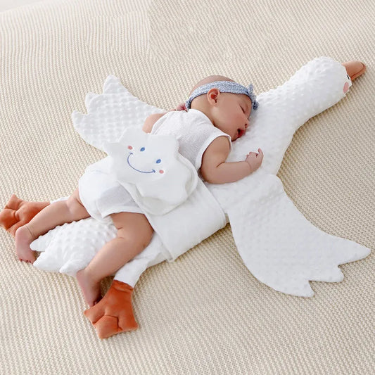 Soft Toy Sleeping Pillow for Children - Cozy Exhaust Pillow for Sweet Dreams - Mel Store