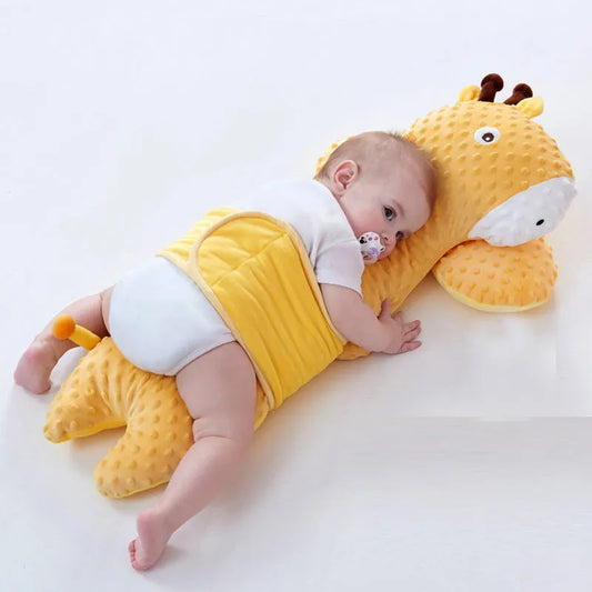 Soft Toy Sleeping Pillow for Children - Cozy Exhaust Pillow for Sweet Dreams - Mel Store
