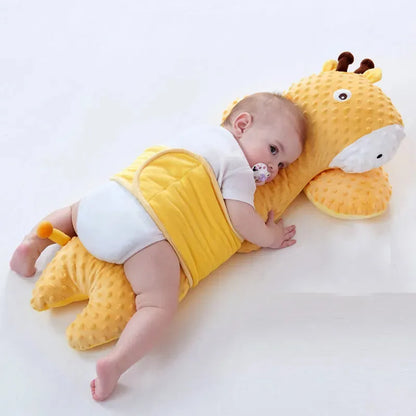 Soft Toy Sleeping Pillow for Children - Cozy Exhaust Pillow for Sweet Dreams - Mel Store