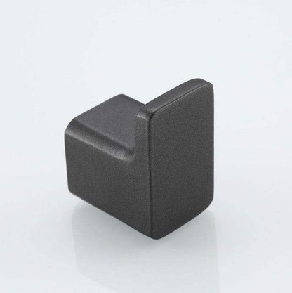 Gun Gray Space Aluminium Hook - Thickened Design for Durability - Mel Store