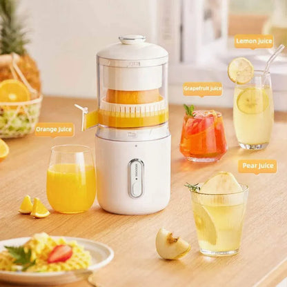 USB Mini Fruit Juicer - Portable and Convenient Solution for Fresh Juice On-the-Go - Mel Store