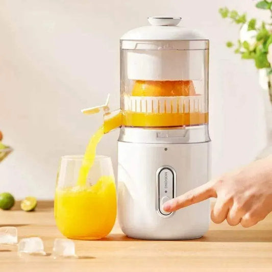 USB Mini Fruit Juicer - Portable and Convenient Solution for Fresh Juice On-the-Go - Mel Store