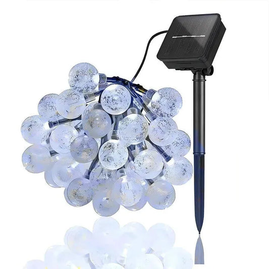 12M LED Solar Retro Bulb - Eco-Friendly Outdoor Lighting Solution for Sustainable Living - Mel Store