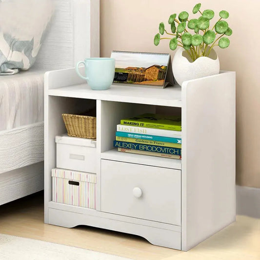Bedroom Bedside Table - Mel Store