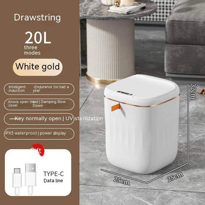 Smart Bin - Smart Trash Can for an Innovative Waste Management Solution - Mel Store