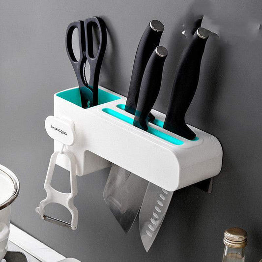 Kitchen Knife Rack - Stylish and Functional Storage Solution for Your Kitchen - Mel Store