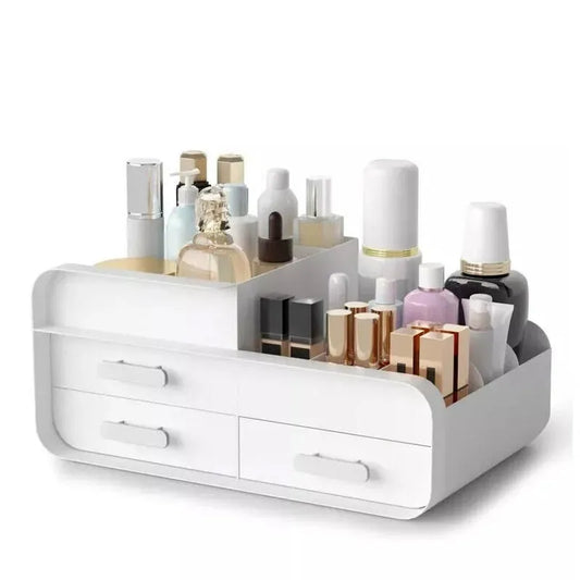 Large Makeup Storage Box - Tidy Your Beauty Essentials in Style - Mel Store