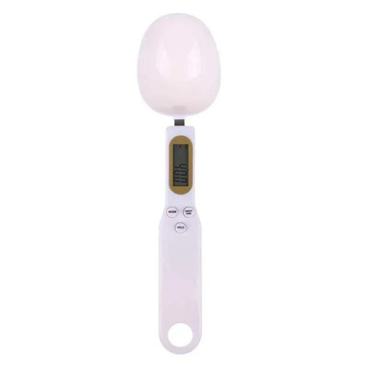 LCD Kitchen Scale Spoon - Electronic Measuring Spoon with Digital Display - Mel Store