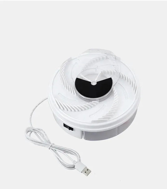 Automatic Flycatcher for Effortless Insect Control - Mel Store