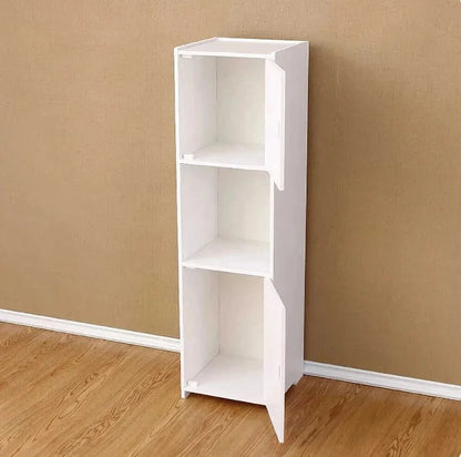 Waterproof Bathroom Cabinet - Free Standing Storage Solution - Mel Store